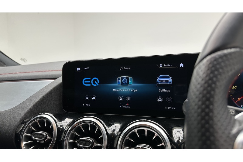 Mercedes-Benz EQA EQA 250 AMG Line - U4437