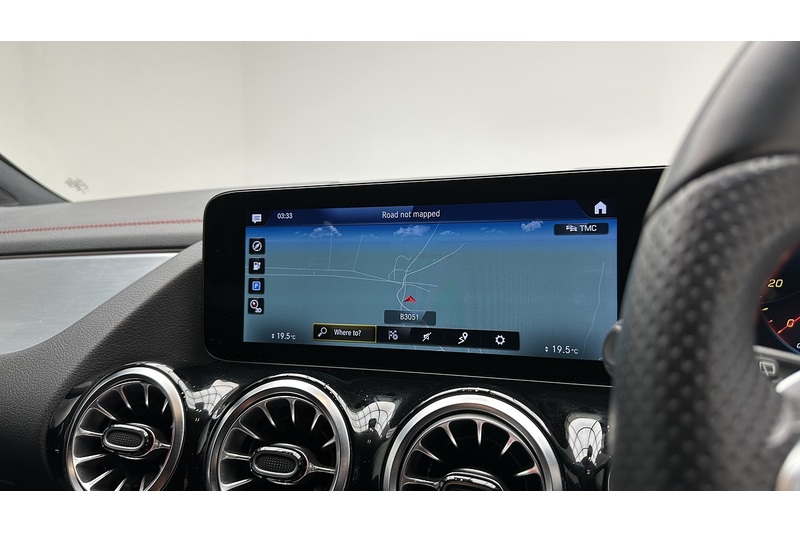 Mercedes-Benz EQA EQA 250 AMG Line - U4437