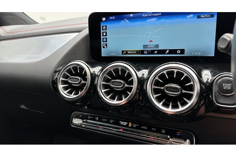 Mercedes-Benz EQA EQA 250 AMG Line - U4437