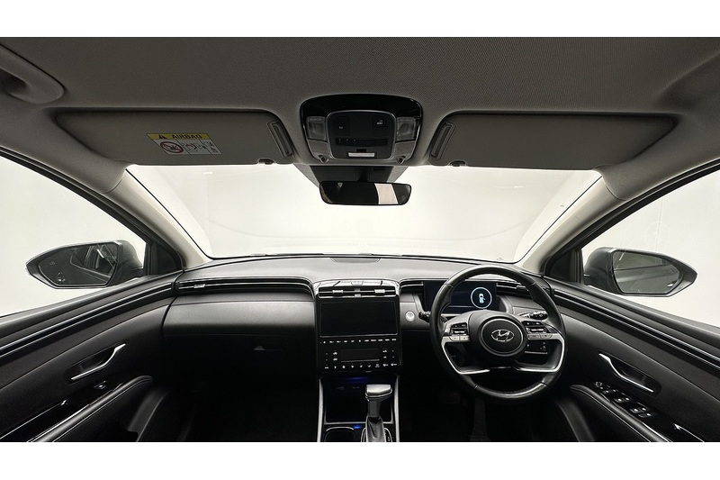 Hyundai TUCSON T-GDi MHEV Premium - U4439