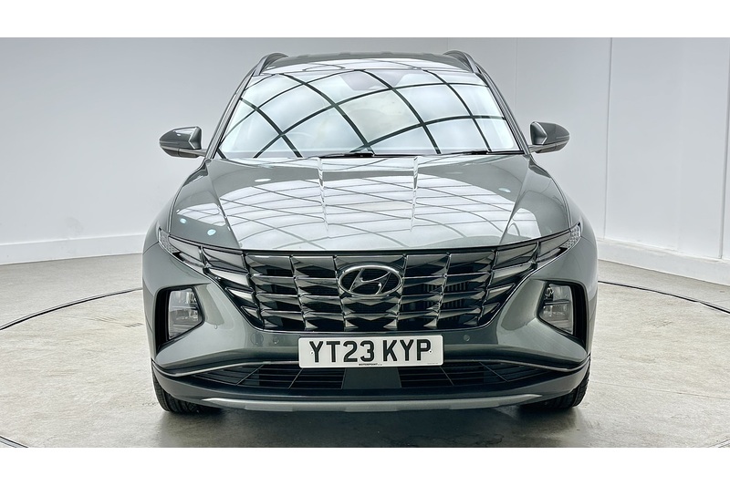Hyundai TUCSON T-GDi MHEV Premium - U4439