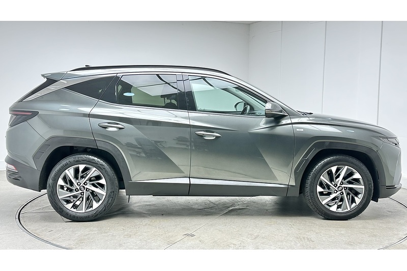 Hyundai TUCSON T-GDi MHEV Premium - U4439