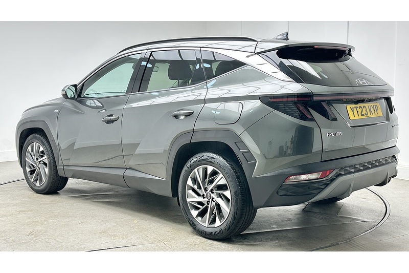 Hyundai TUCSON T-GDi MHEV Premium - U4439