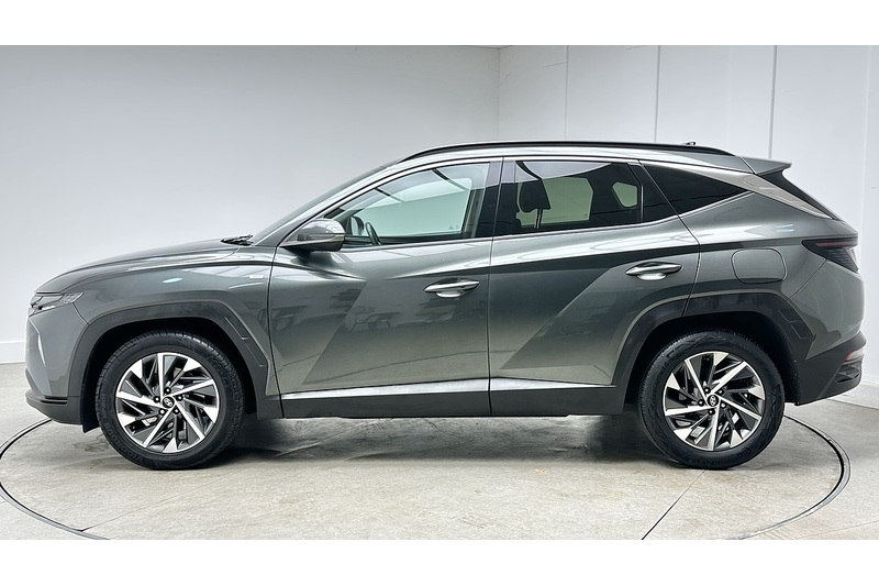 Hyundai TUCSON T-GDi MHEV Premium - U4439