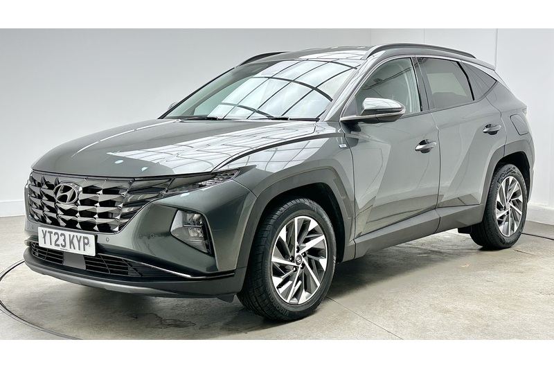 Hyundai TUCSON T-GDi MHEV Premium - U4439