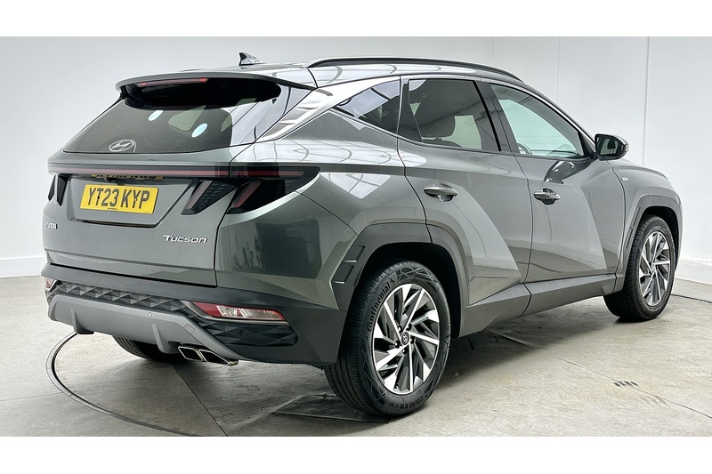 Hyundai TUCSON T-GDi MHEV Premium - U4439