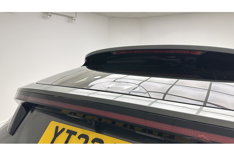Hyundai TUCSON T-GDi MHEV Premium - U4439