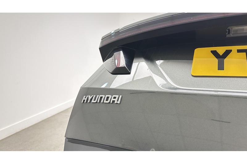 Hyundai TUCSON T-GDi MHEV Premium - U4439