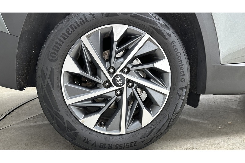 Hyundai TUCSON T-GDi MHEV Premium - U4439