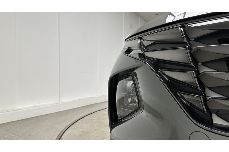 Hyundai TUCSON T-GDi MHEV Premium - U4439