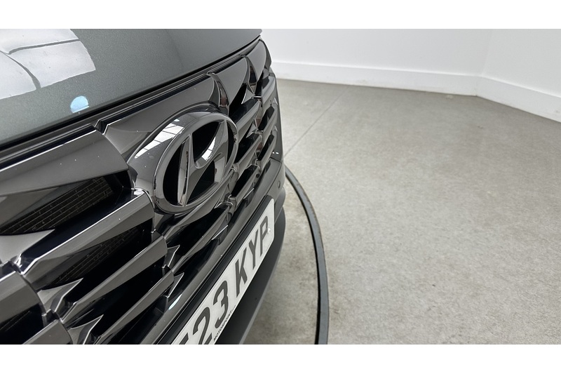 Hyundai TUCSON T-GDi MHEV Premium - U4439