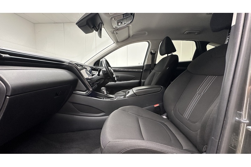 Hyundai TUCSON T-GDi MHEV Premium - U4439