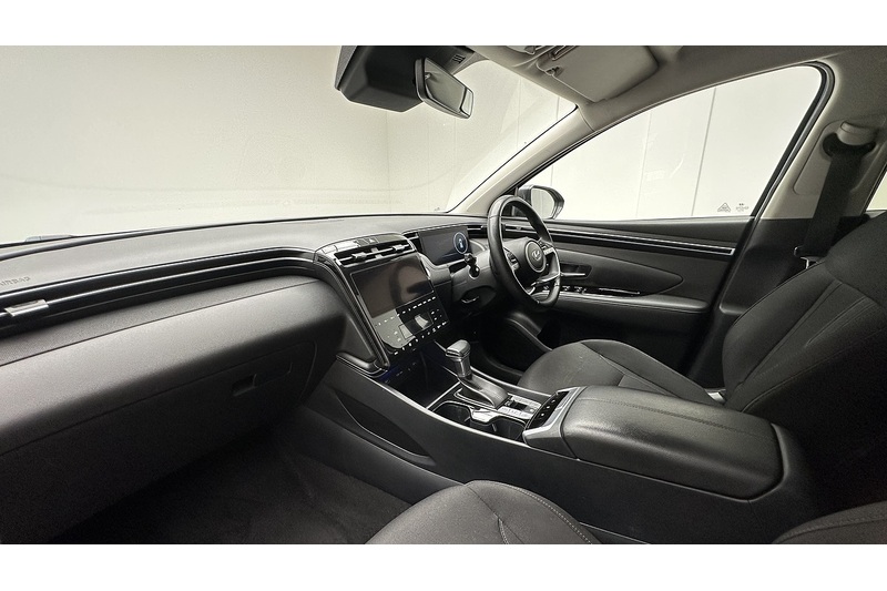 Hyundai TUCSON T-GDi MHEV Premium - U4439