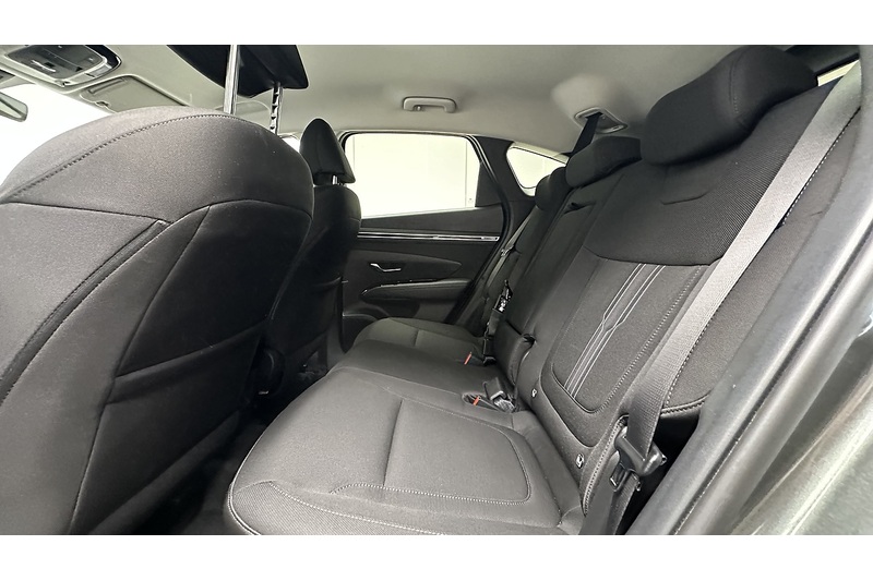 Hyundai TUCSON T-GDi MHEV Premium - U4439