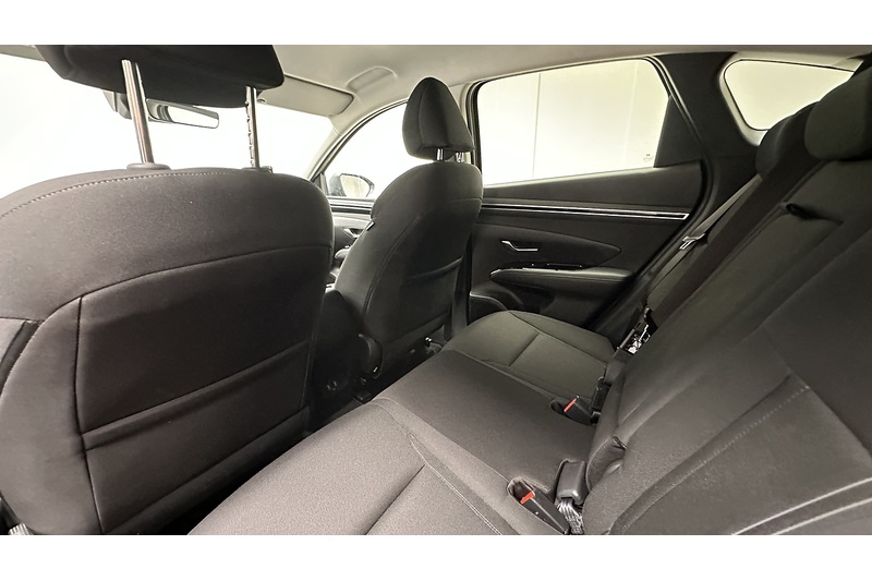 Hyundai TUCSON T-GDi MHEV Premium - U4439