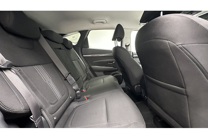 Hyundai TUCSON T-GDi MHEV Premium - U4439