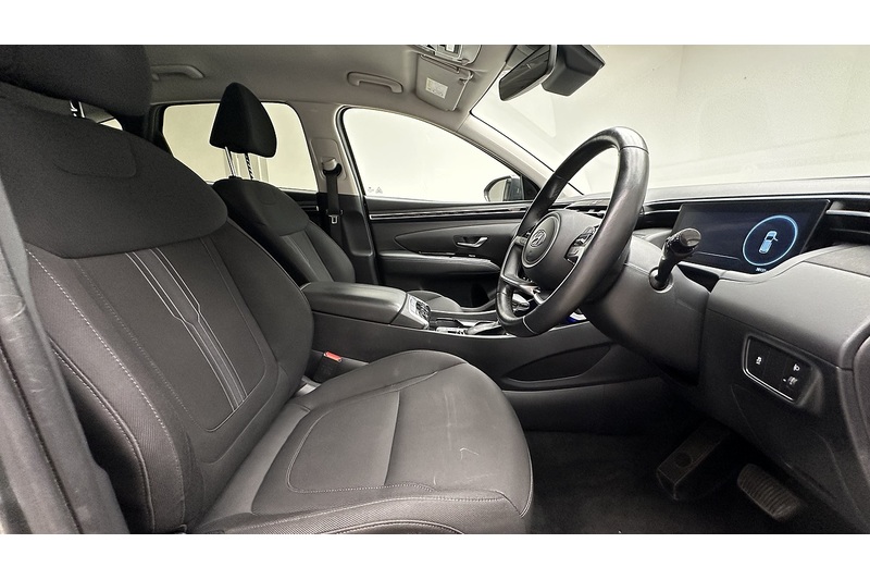 Hyundai TUCSON T-GDi MHEV Premium - U4439