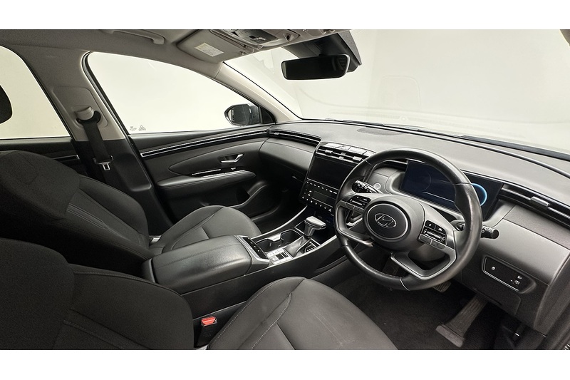 Hyundai TUCSON T-GDi MHEV Premium - U4439