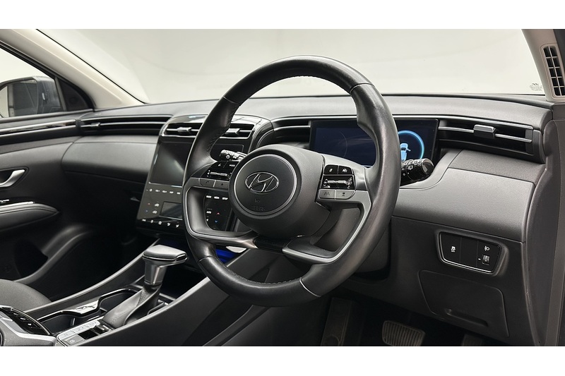 Hyundai TUCSON T-GDi MHEV Premium - U4439