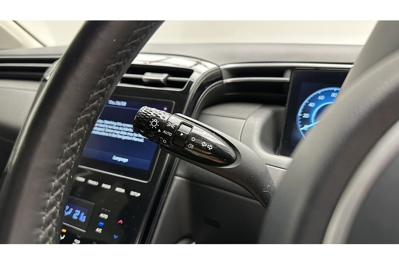 Hyundai TUCSON T-GDi MHEV Premium - U4439