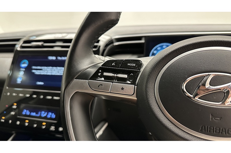 Hyundai TUCSON T-GDi MHEV Premium - U4439