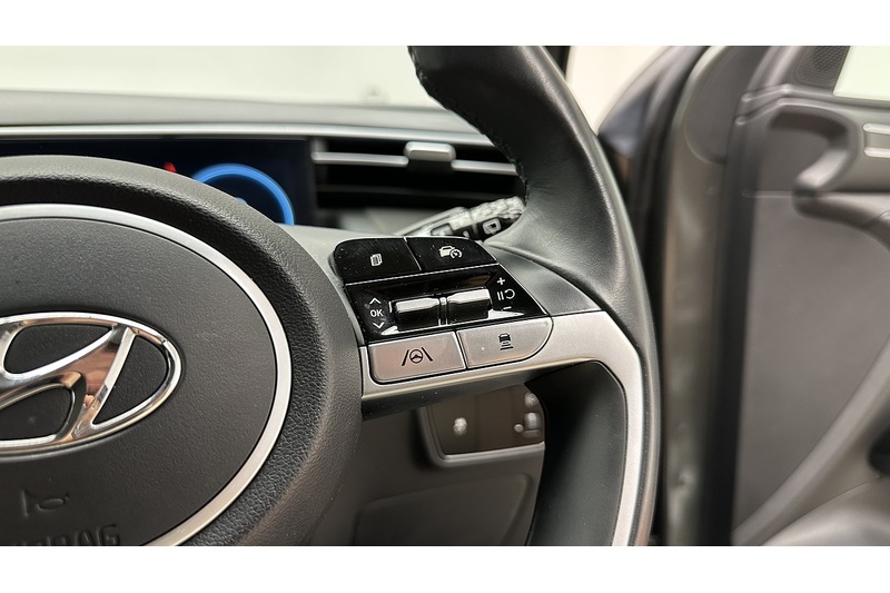 Hyundai TUCSON T-GDi MHEV Premium - U4439