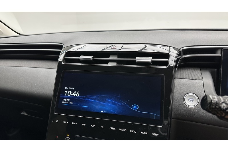 Hyundai TUCSON T-GDi MHEV Premium - U4439
