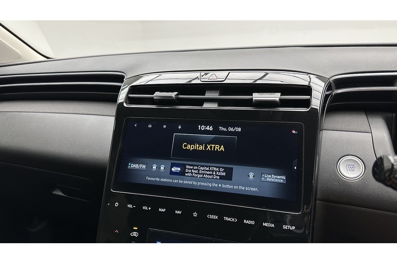 Hyundai TUCSON T-GDi MHEV Premium - U4439