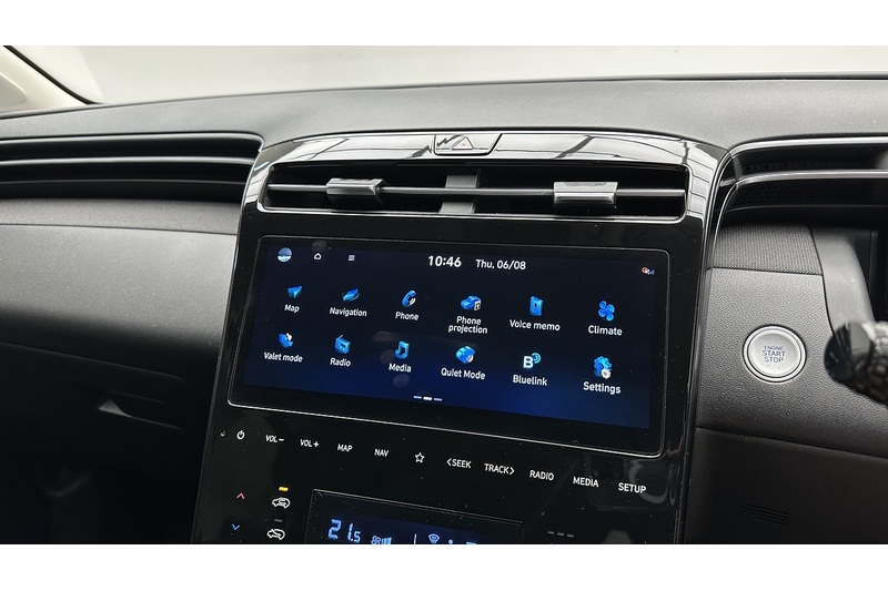 Hyundai TUCSON T-GDi MHEV Premium - U4439
