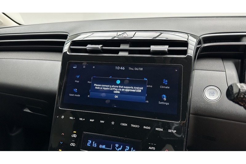 Hyundai TUCSON T-GDi MHEV Premium - U4439