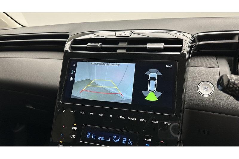 Hyundai TUCSON T-GDi MHEV Premium - U4439