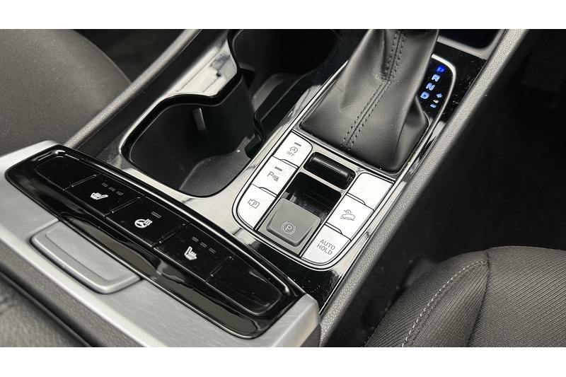 Hyundai TUCSON T-GDi MHEV Premium - U4439