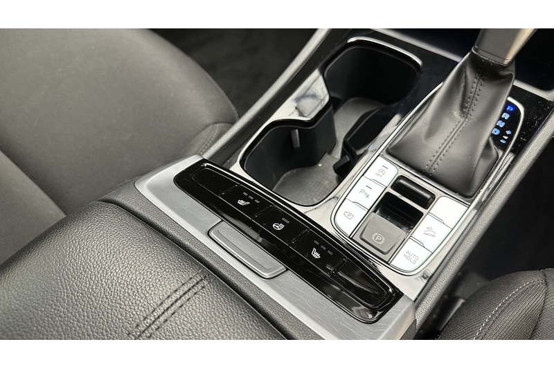 Hyundai TUCSON T-GDi MHEV Premium - U4439