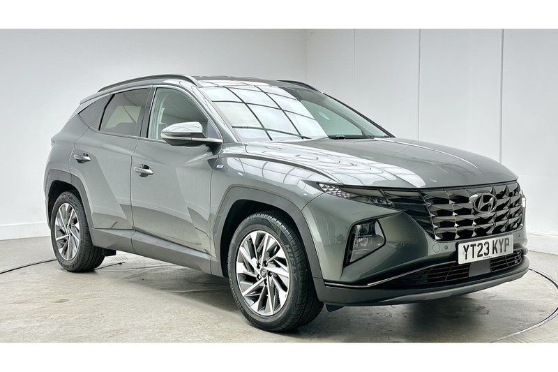 Hyundai TUCSON T-GDi MHEV Premium - U4439