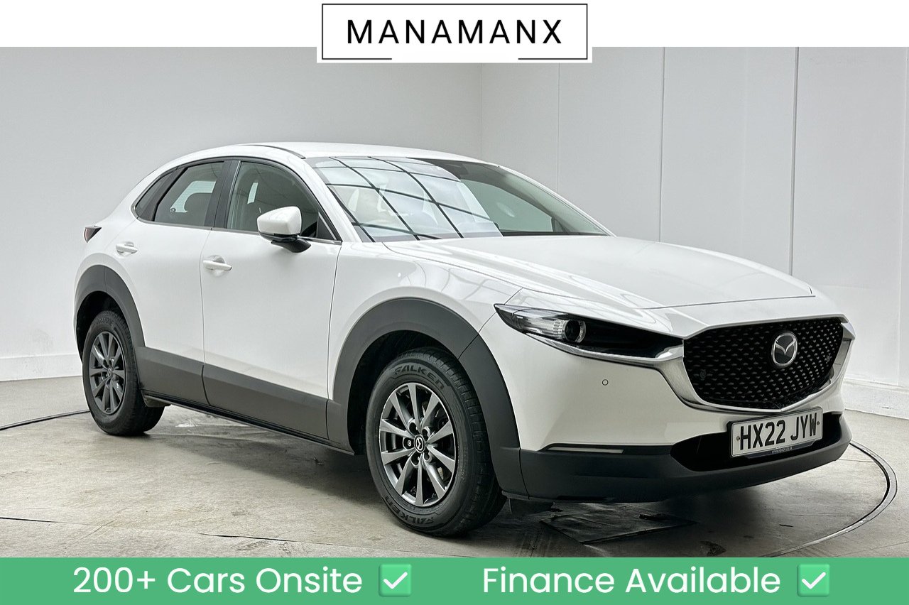 2022 Mazda CX-30