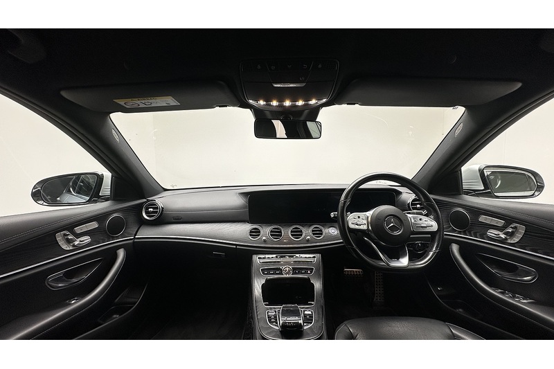 Mercedes-Benz E Class E220d AMG Line Edition - U4442