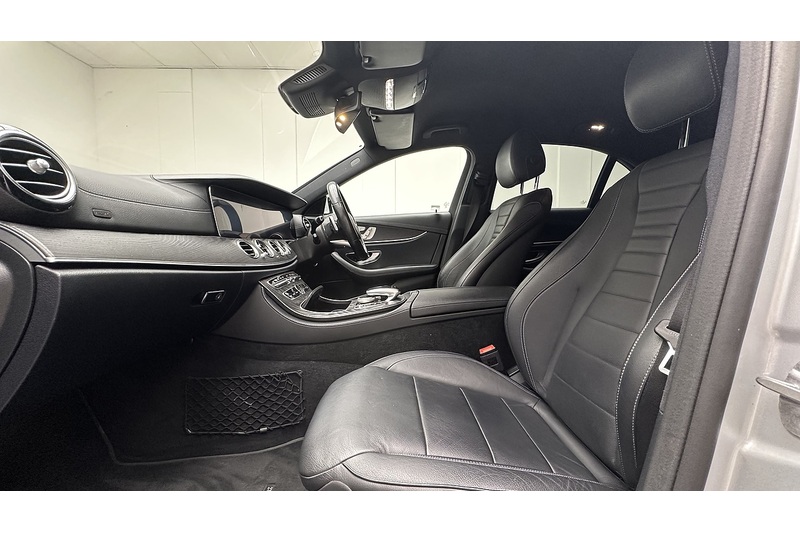 Mercedes-Benz E Class E220d AMG Line Edition - U4442