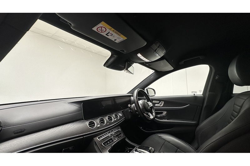 Mercedes-Benz E Class E220d AMG Line Edition - U4442