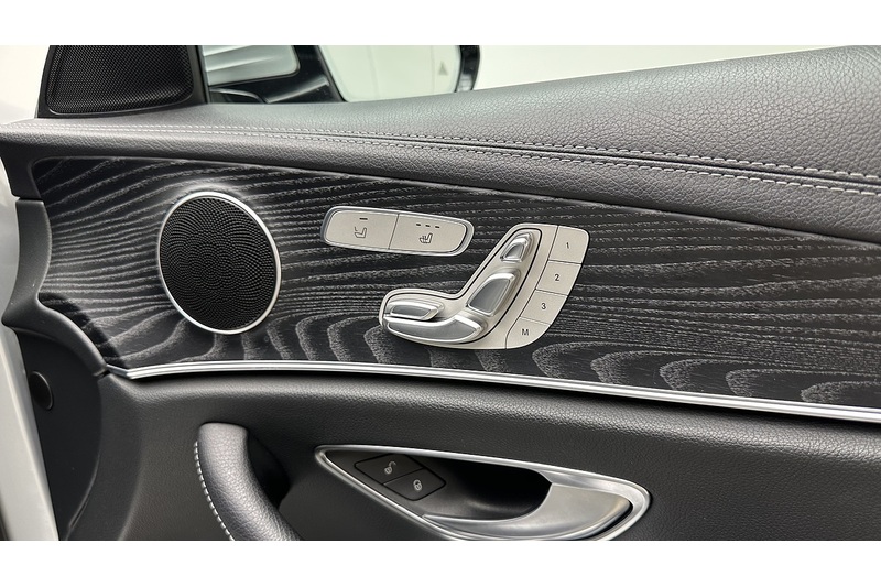 Mercedes-Benz E Class E220d AMG Line Edition - U4442