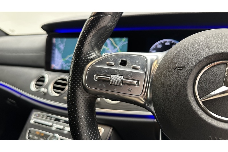 Mercedes-Benz E Class E220d AMG Line Edition - U4442