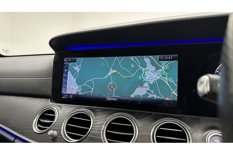 Mercedes-Benz E Class E220d AMG Line Edition - U4442