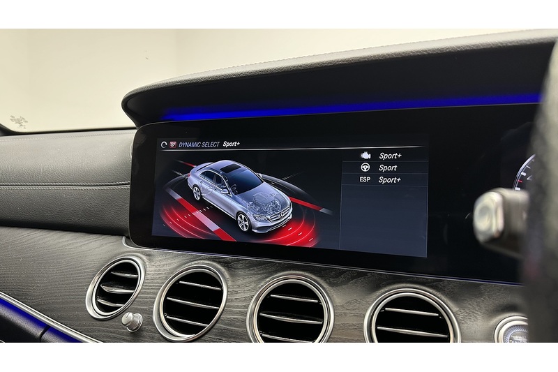 Mercedes-Benz E Class E220d AMG Line Edition - U4442