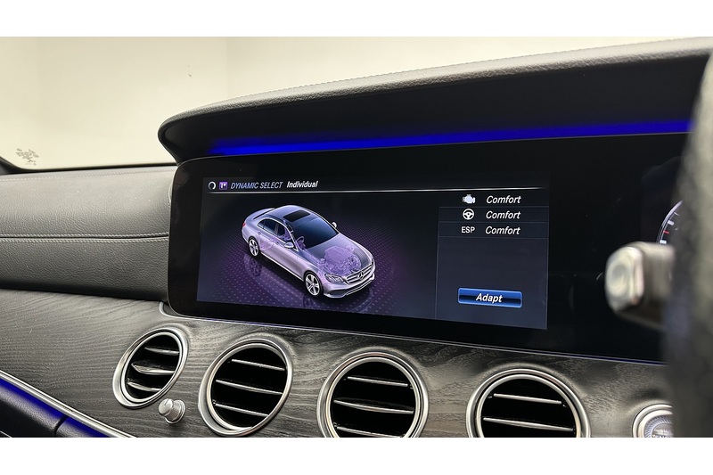 Mercedes-Benz E Class E220d AMG Line Edition - U4442
