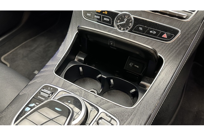Mercedes-Benz E Class E220d AMG Line Edition - U4442