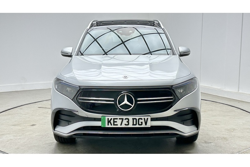 Mercedes-Benz EQB EQB 350 AMG Line - U4445