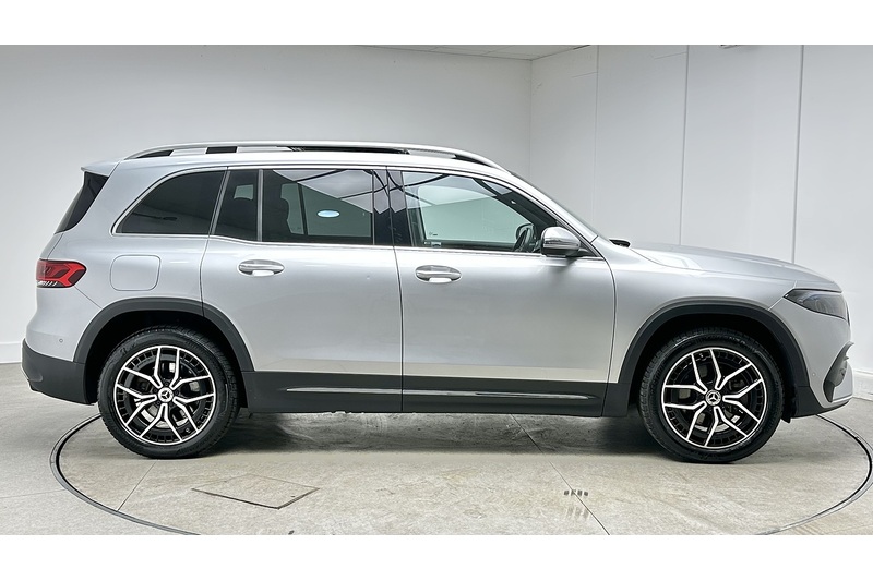 Mercedes-Benz EQB EQB 350 AMG Line - U4445