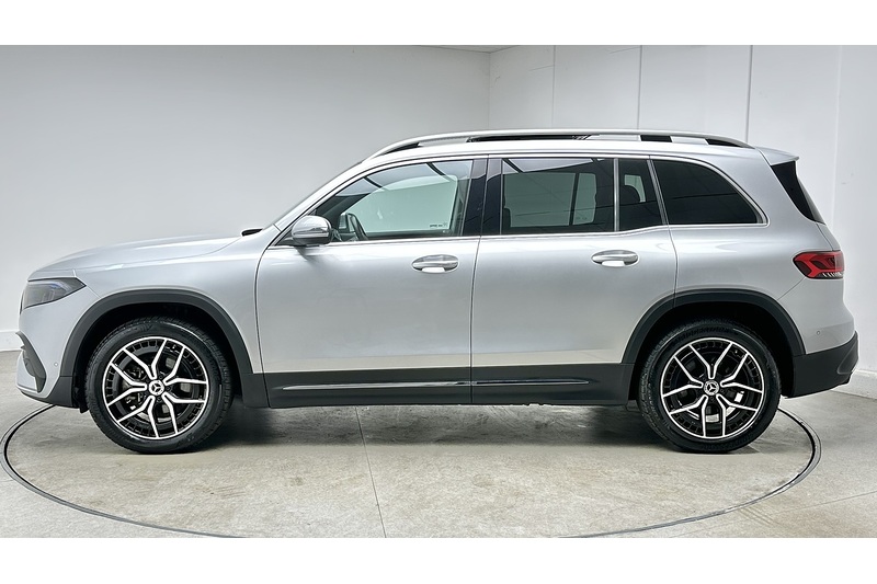 Mercedes-Benz EQB EQB 350 AMG Line - U4445