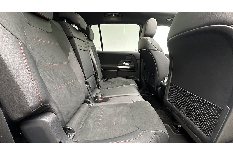 Mercedes-Benz EQB EQB 350 AMG Line - U4445