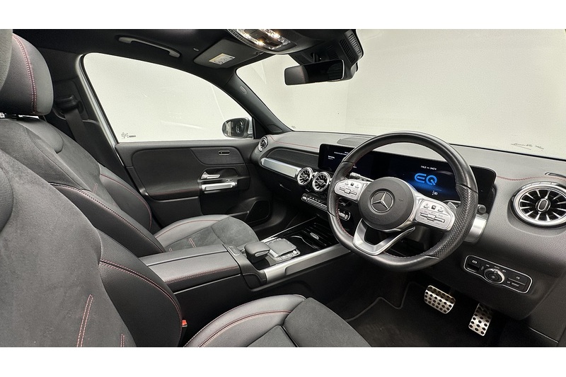 Mercedes-Benz EQB EQB 350 AMG Line - U4445