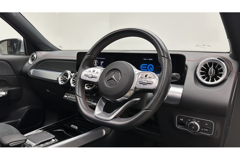 Mercedes-Benz EQB EQB 350 AMG Line - U4445